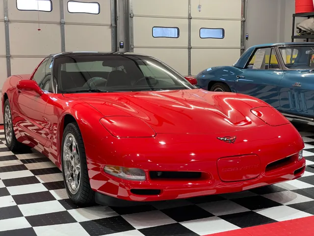 1998 Chevrolet Corvette Base's photo