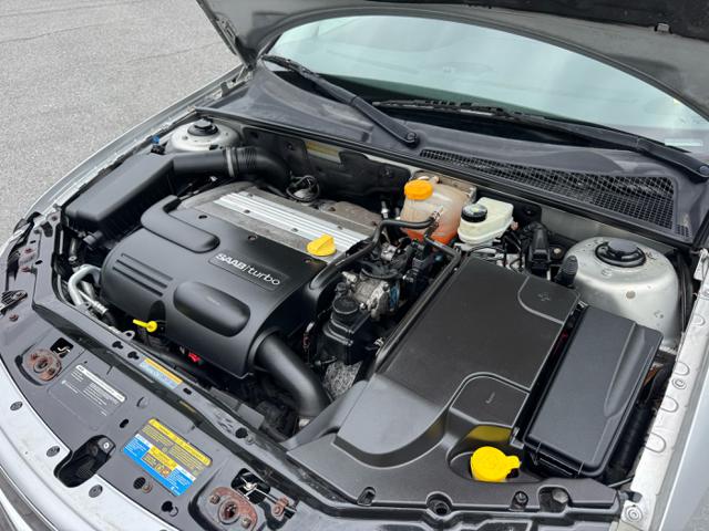2007 Saab 9-3
