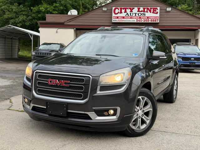 2015 GMC Acadia AWD SLT-1's photo
