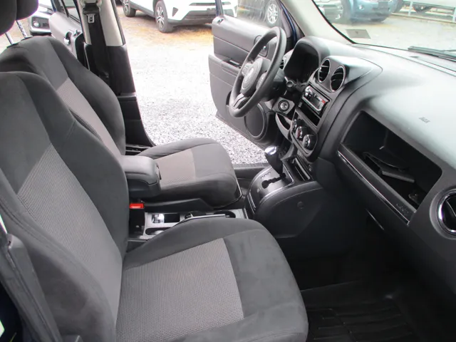 2014 Jeep Patriot Sport - Photo 8