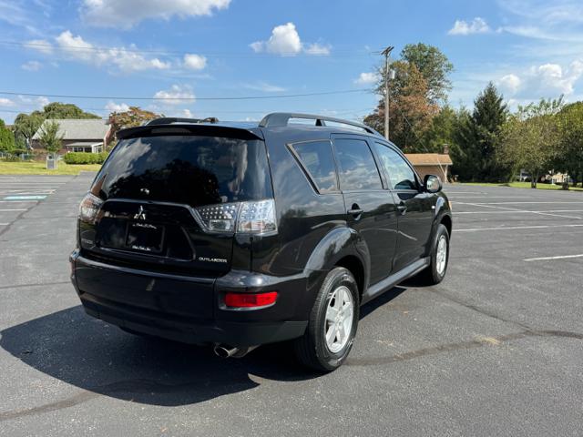 2010 Mitsubishi Outlander