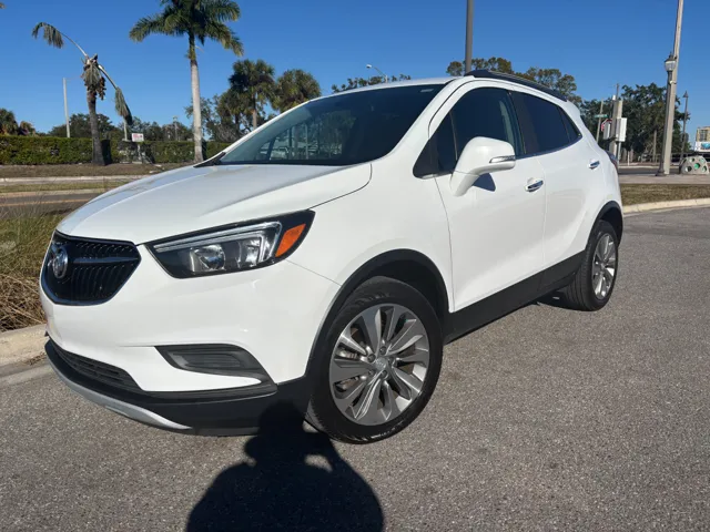 2019 Buick Encore