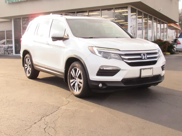 2016 Honda Pilot EX-L's photo