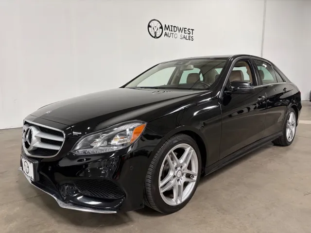 2016 Mercedes-Benz E-Class E350 Sport 4MATIC's photo