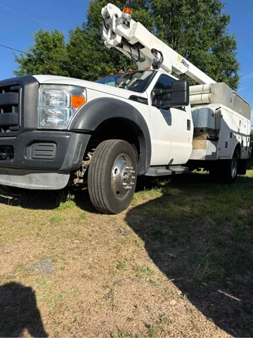 2012 Ford F-450's photo