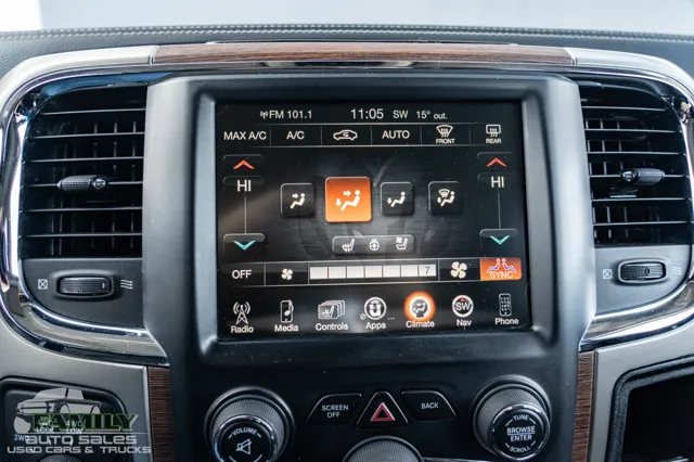 2013 RAM Ram 2500 Pickup Laramie - Photo 15