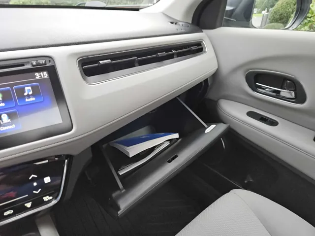 2017 Honda HR-V EX 4WD photo 20