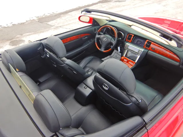 2004 Lexus SC 430 - Photo 12