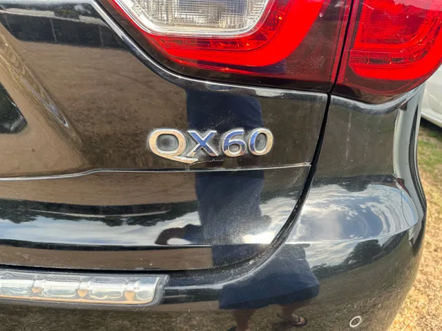 2017 INFINITI QX60 Base - Photo 8