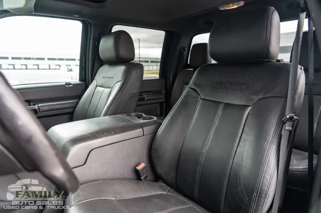 2016 Ford F-350 Super Duty Lariat - Photo 22