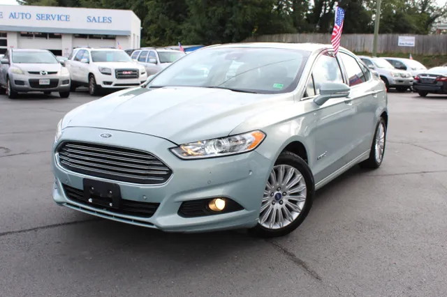 2013 Ford Fusion