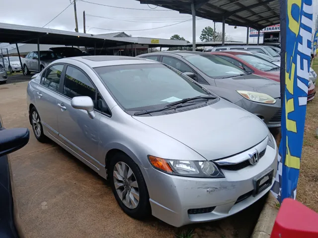 2010 Honda Civic EX