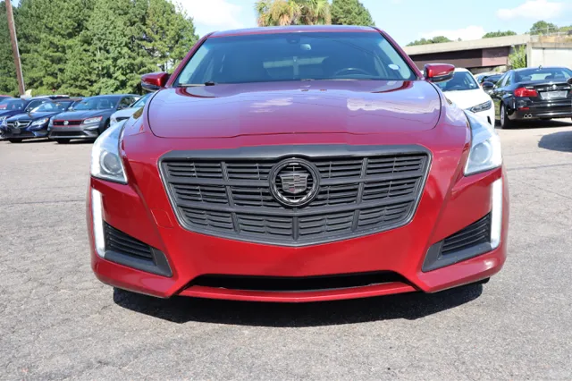 2014 Cadillac CTS Standard photo 6