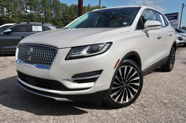 2019 Lincoln MKC Black Label FWD's photo