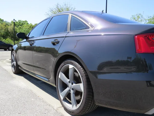 2014 Audi S6 photo 6