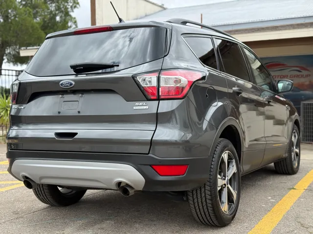 2018 Ford Escape SEL - Photo 10