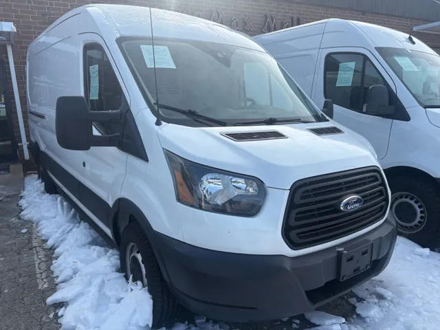 2019 Ford Transit Van Base