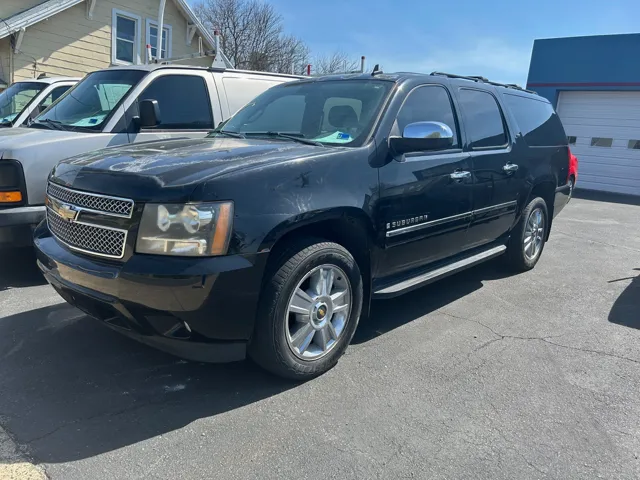 2009 Chevrolet Suburban 4WD 1500 LTZ's photo