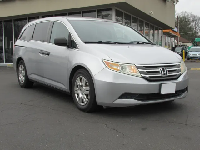 2013 Honda Odyssey LX