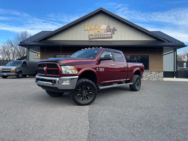 2016 RAM Ram 2500 Pickup Outdoorsman's photo
