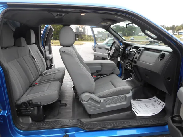 2013 Ford F-150 STX - Photo 7