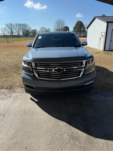 2016 Chevrolet Suburban LTZ