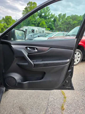 2015 Nissan Rogue SL - Photo 22