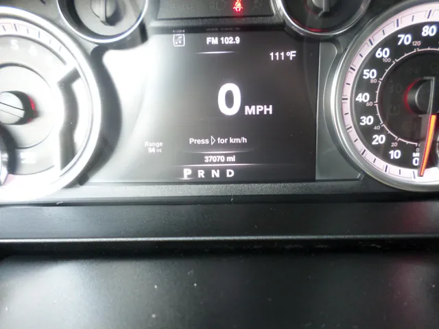 2022 RAM Ram 1500 Classic Warlock - Photo 10