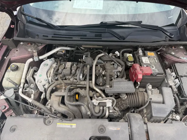 2021 Nissan Sentra SV - Photo 21