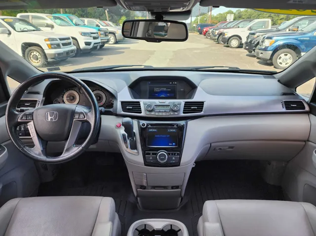 2014 Honda Odyssey EX-L photo 22