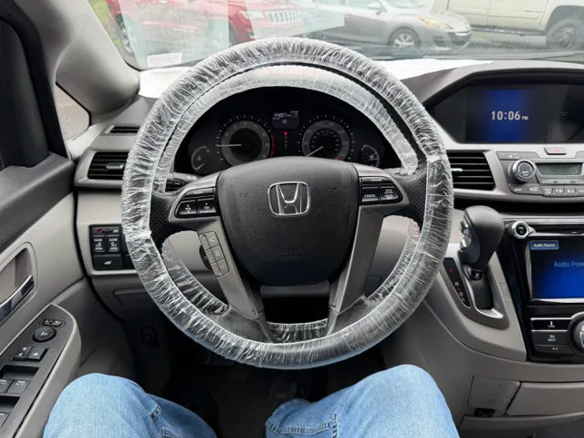 2016 Honda Odyssey EX-L - Photo 11