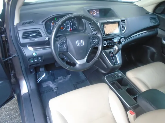2016 Honda CR-V Touring - Photo 40