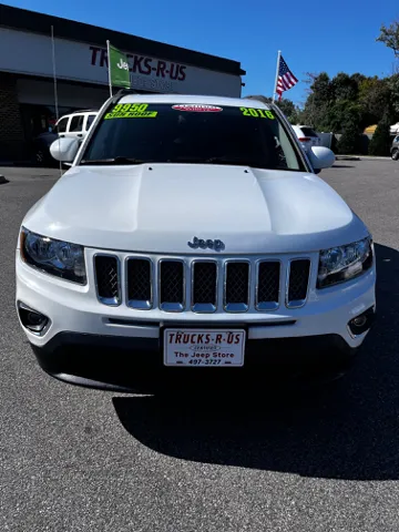 2016 Jeep Compass