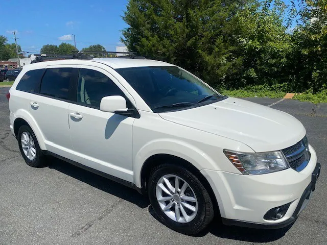 2013 Dodge Journey