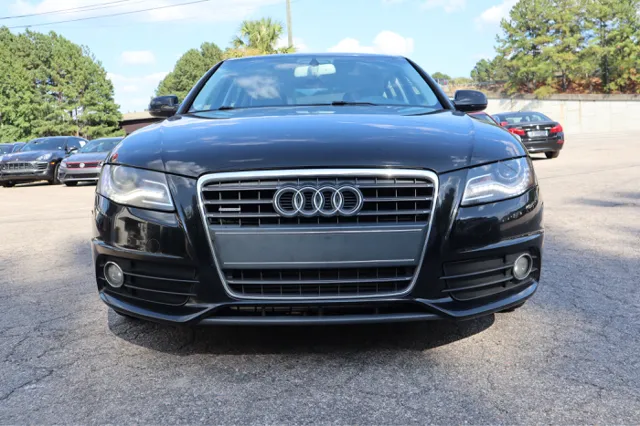 2012 Audi A4 2.0T Prestige Quattro photo 6