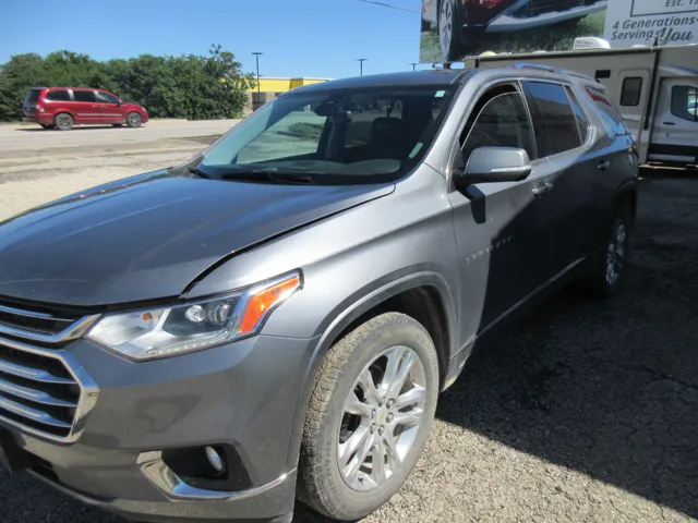 2021 Chevrolet Traverse