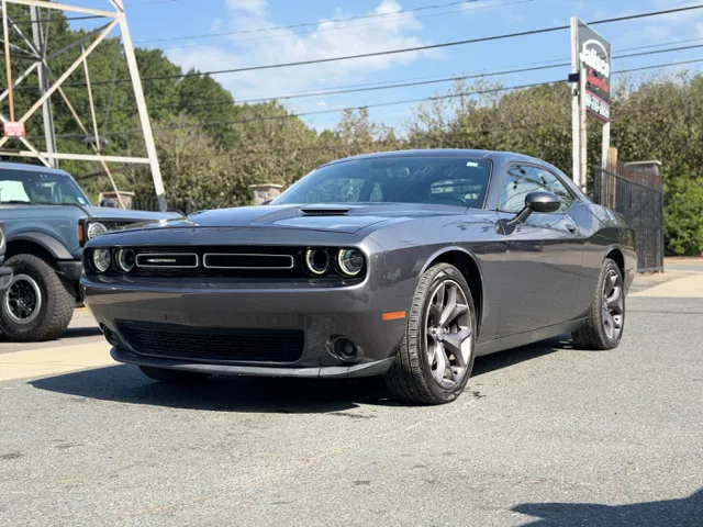 2019 Dodge Challenger