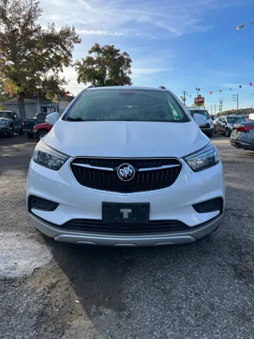 2017 Buick Encore Preferred