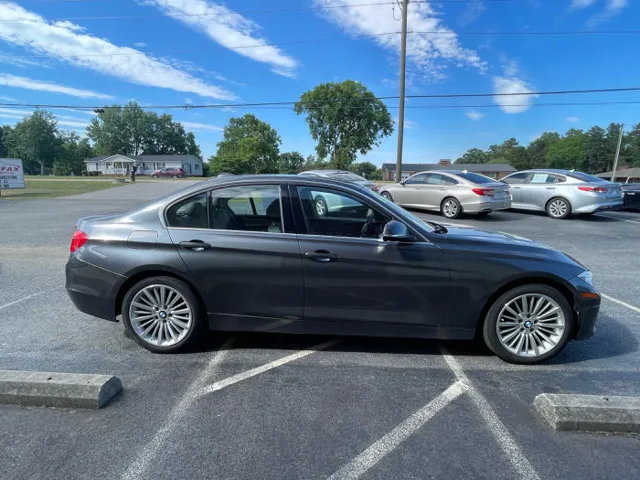 2015 BMW 3 Series 328i - Photo 5