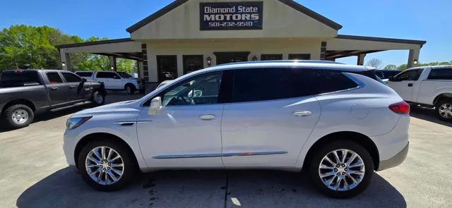 2020 Buick Enclave Premium