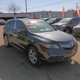 2013 Acura RDX Base - Photo 16