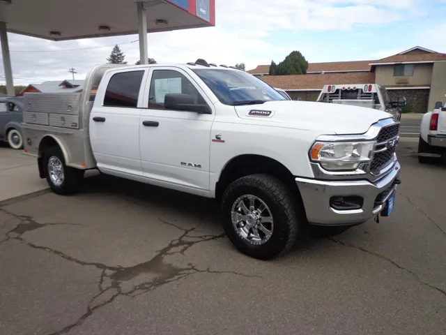 2022 RAM Ram 2500 Pickup Tradesman - Photo 10