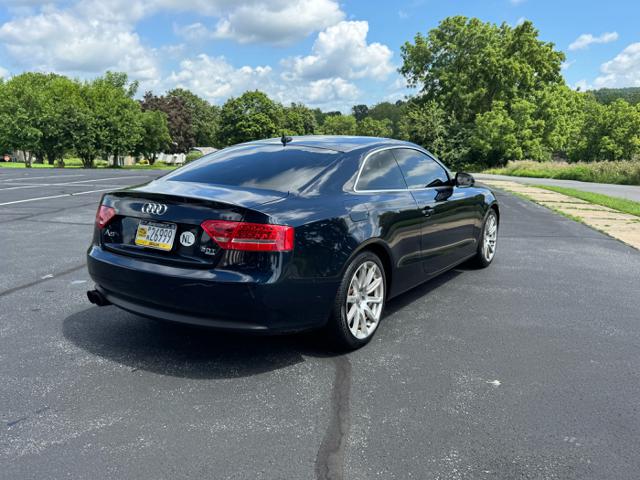 2011 Audi A5