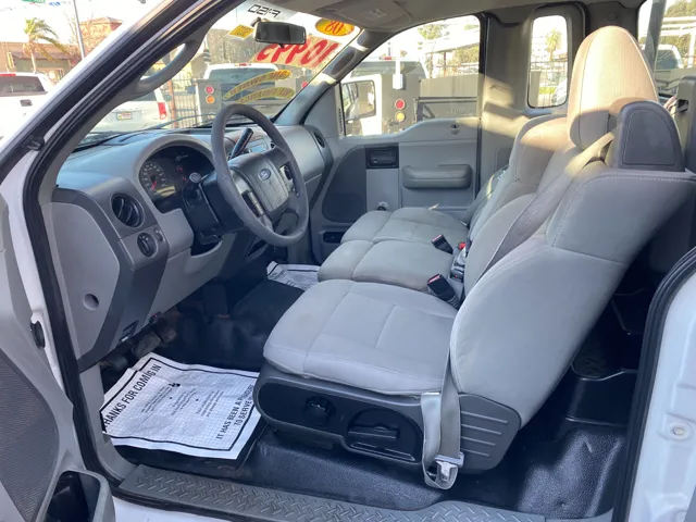 2008 Ford F-150 XL - Photo 7