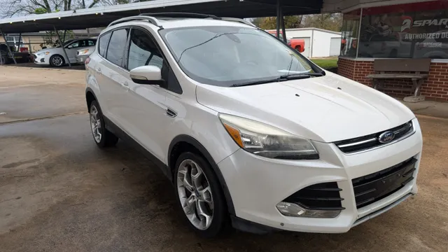 2013 Ford Escape Titanium