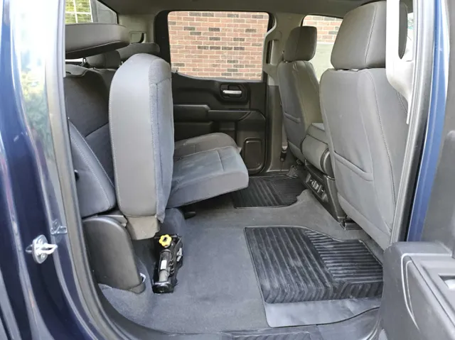 2021 Chevrolet Silverado 1500 LT photo 25