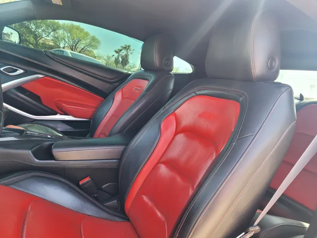 2017 Chevrolet Camaro 2SS - Photo 20