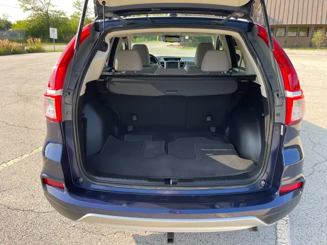 2015 Honda CR-V Touring - Photo 43