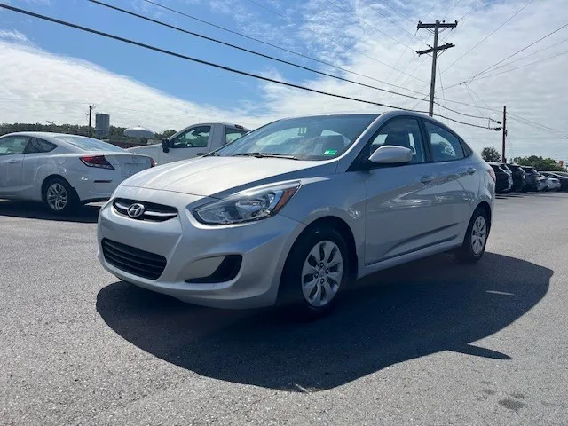 2016 Hyundai Accent