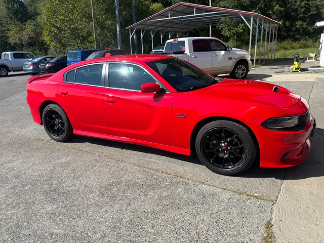 2021 Dodge Charger R/T photo 8